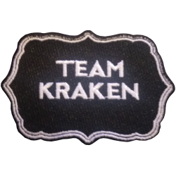 Team Kraken Patch