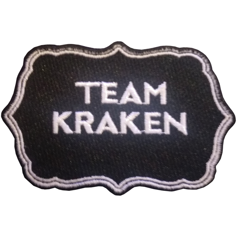Team Kraken Patch