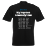 My Ingress Anomaly Tour T-shirt