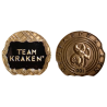 Team Kraken Doubloon (Quacken, Gold)