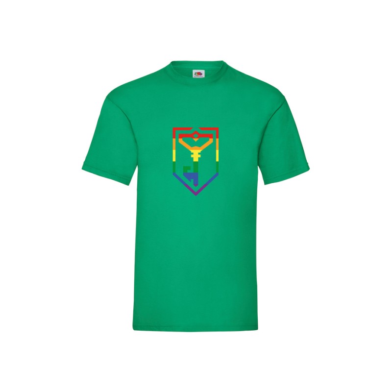 Resistance Rainbow T-shirt