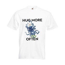 Kraken Huge more often T-shirt